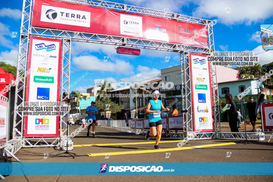 Corrida Cidade de Londrina 2021