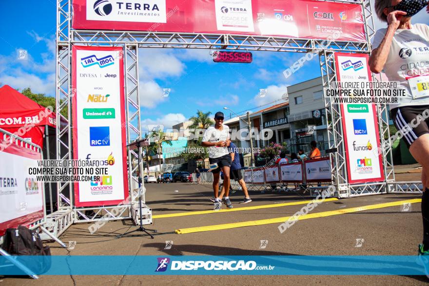 Corrida Cidade de Londrina 2021