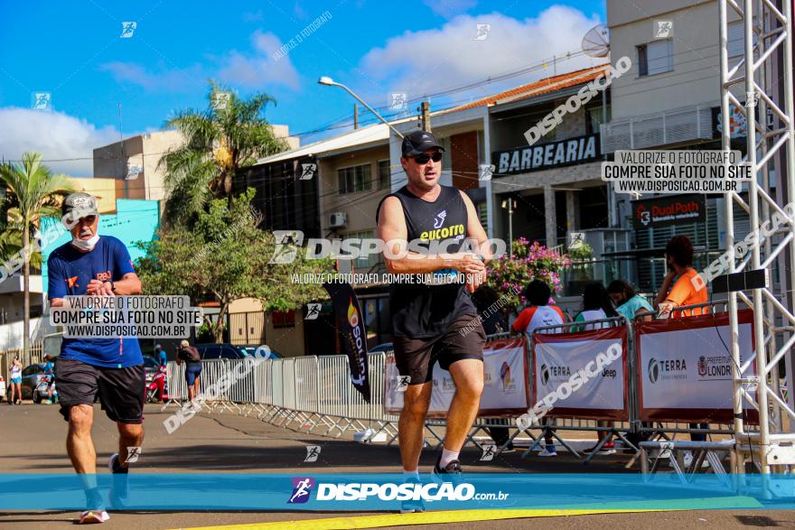 Corrida Cidade de Londrina 2021