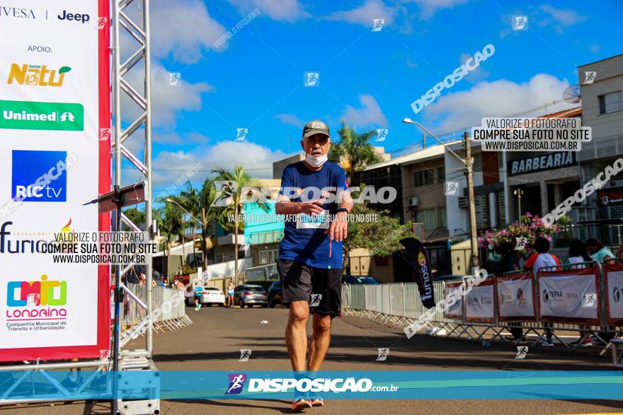 Corrida Cidade de Londrina 2021