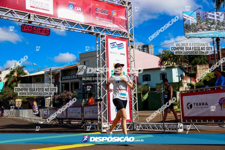 Corrida Cidade de Londrina 2021