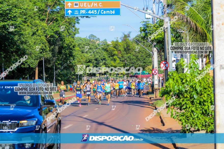 Corrida Cidade de Londrina 2021