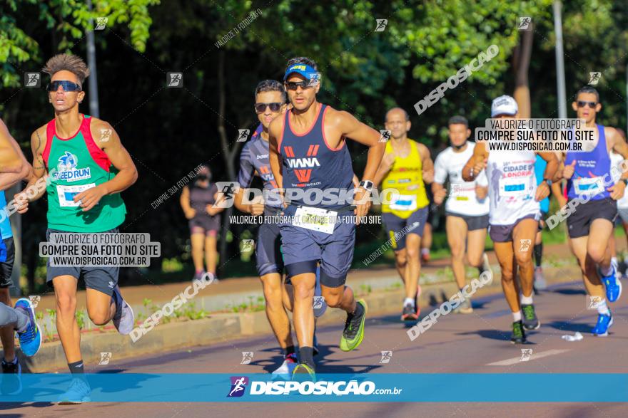 Corrida Cidade de Londrina 2021