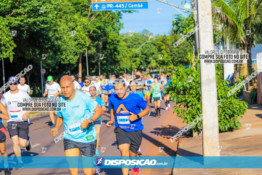 Corrida Cidade de Londrina 2021