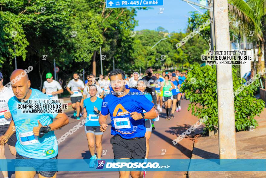 Corrida Cidade de Londrina 2021