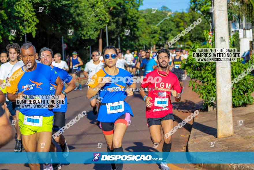 Corrida Cidade de Londrina 2021