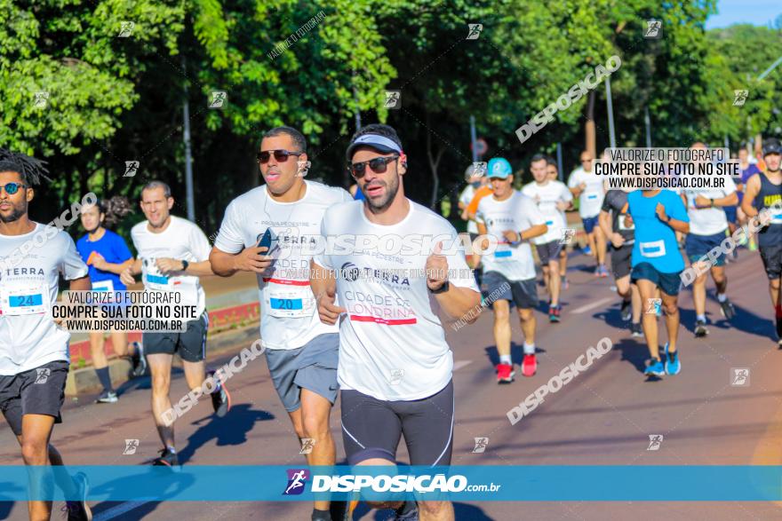 Corrida Cidade de Londrina 2021