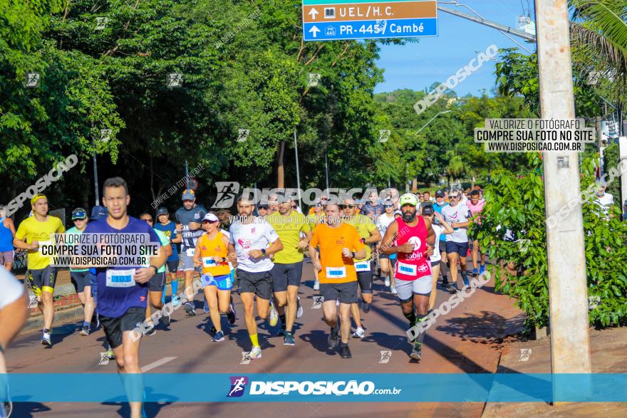 Corrida Cidade de Londrina 2021