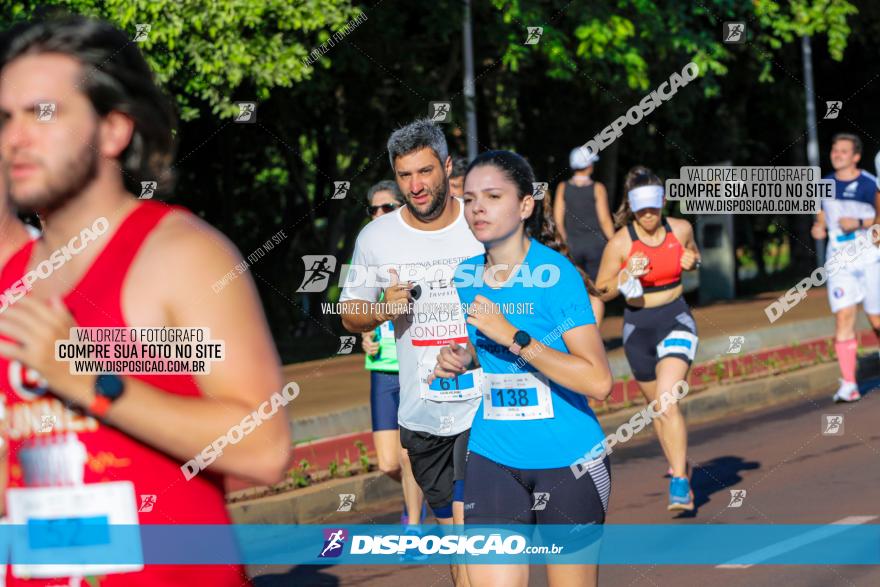 Corrida Cidade de Londrina 2021