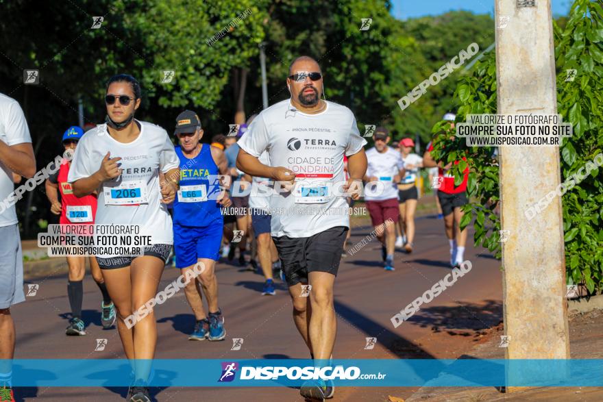 Corrida Cidade de Londrina 2021