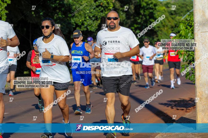 Corrida Cidade de Londrina 2021