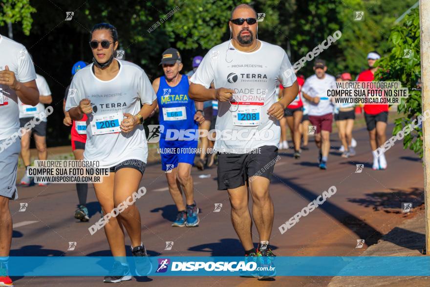 Corrida Cidade de Londrina 2021