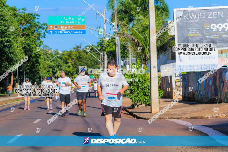 Corrida Cidade de Londrina 2021