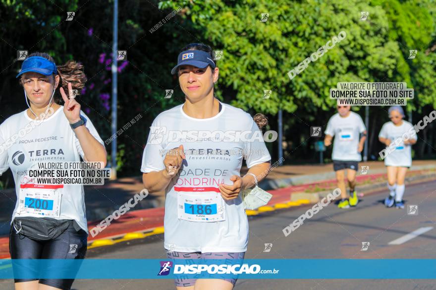 Corrida Cidade de Londrina 2021