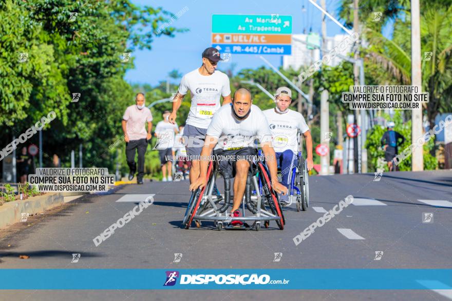 Corrida Cidade de Londrina 2021