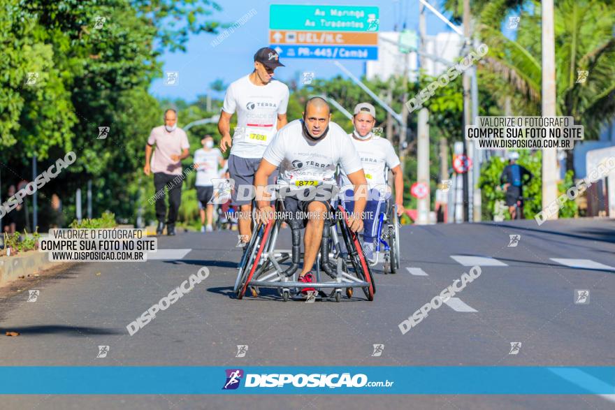 Corrida Cidade de Londrina 2021