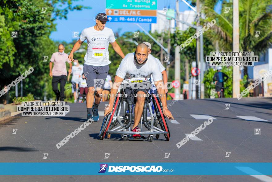 Corrida Cidade de Londrina 2021