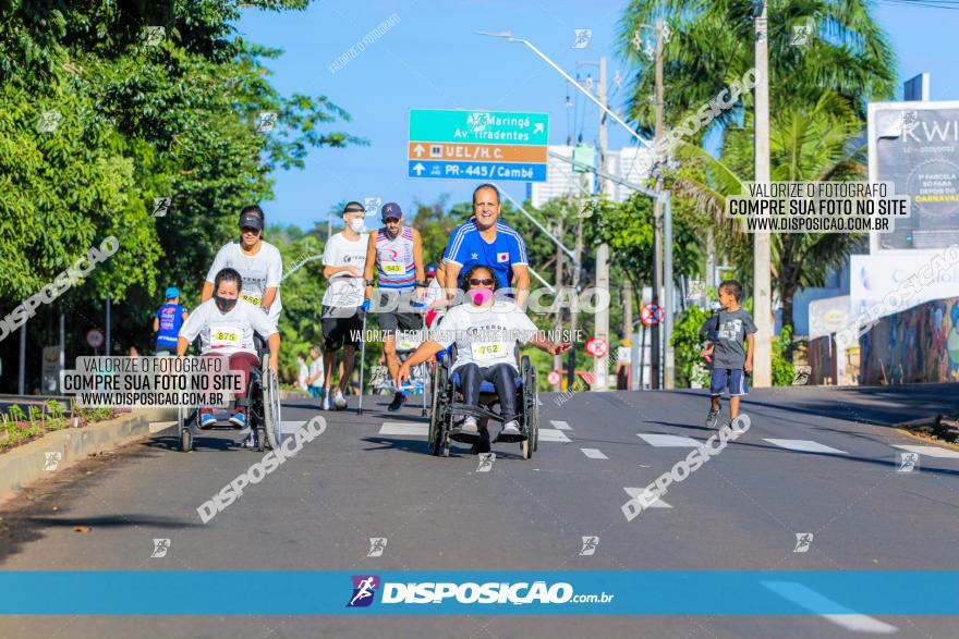 Corrida Cidade de Londrina 2021