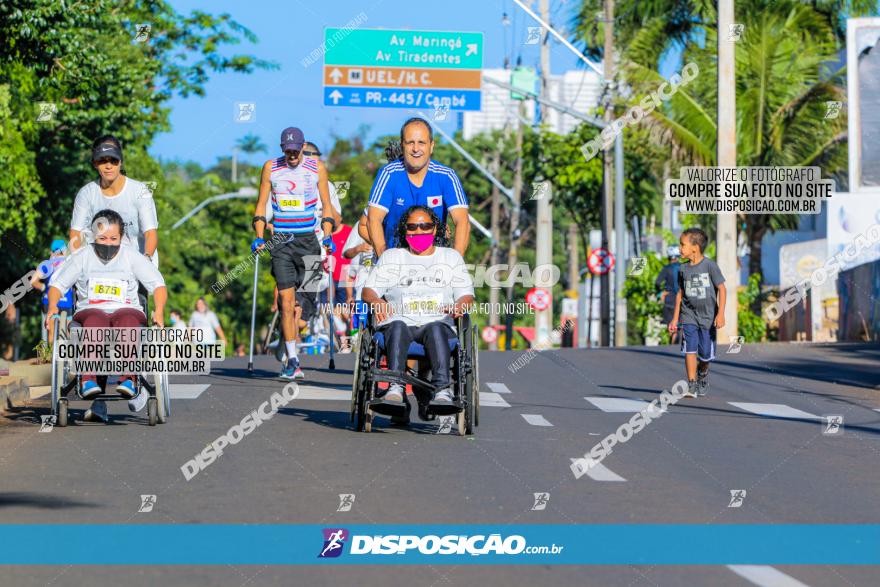 Corrida Cidade de Londrina 2021