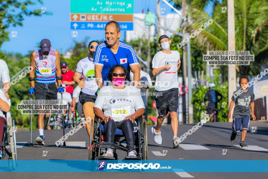 Corrida Cidade de Londrina 2021