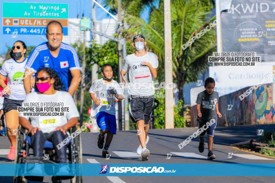 Corrida Cidade de Londrina 2021