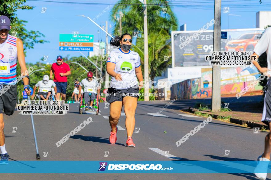 Corrida Cidade de Londrina 2021