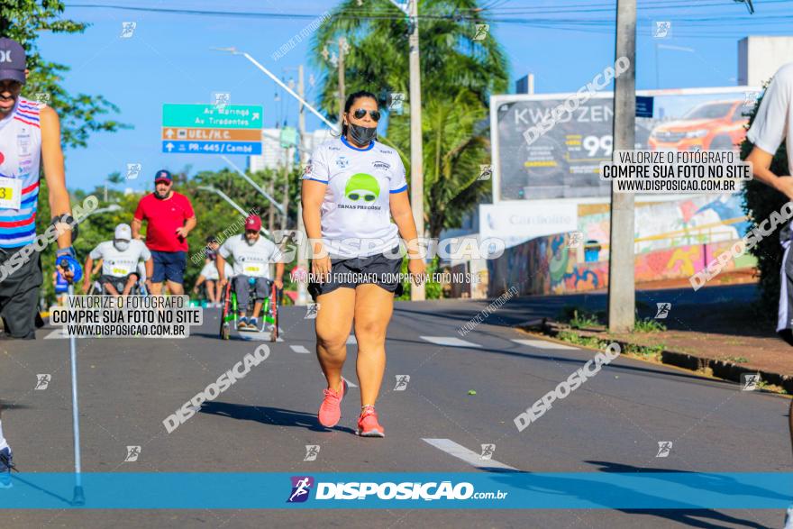 Corrida Cidade de Londrina 2021