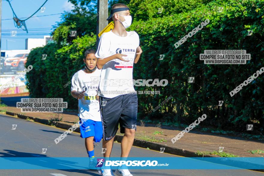 Corrida Cidade de Londrina 2021