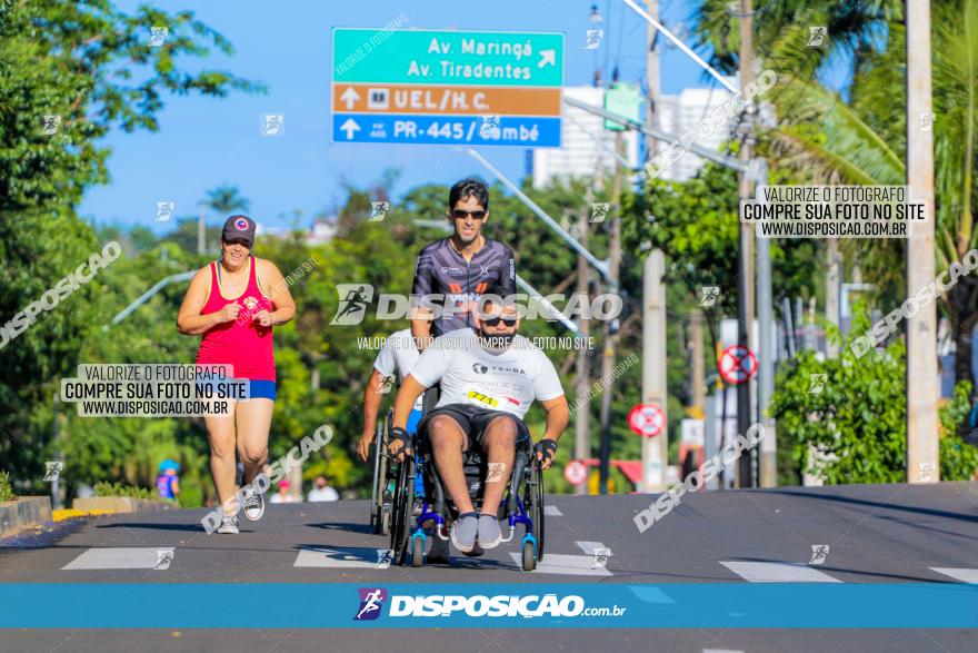 Corrida Cidade de Londrina 2021