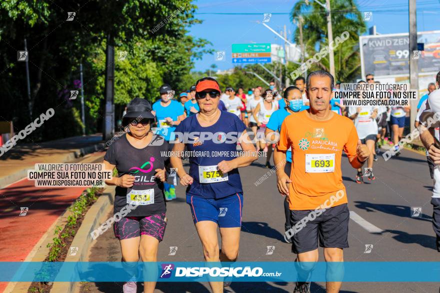 Corrida Cidade de Londrina 2021