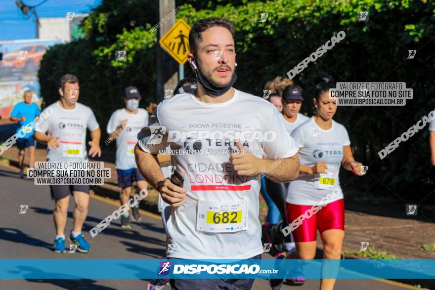 Corrida Cidade de Londrina 2021