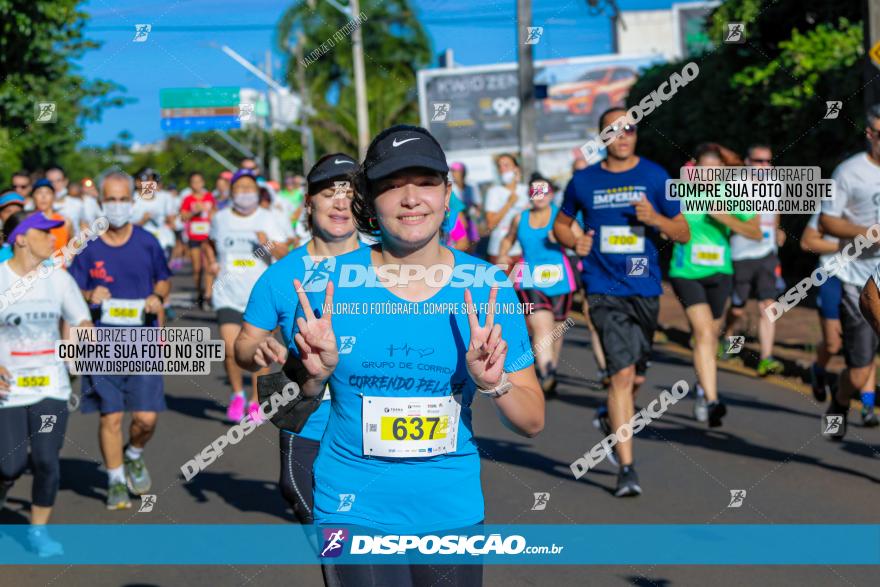 Corrida Cidade de Londrina 2021