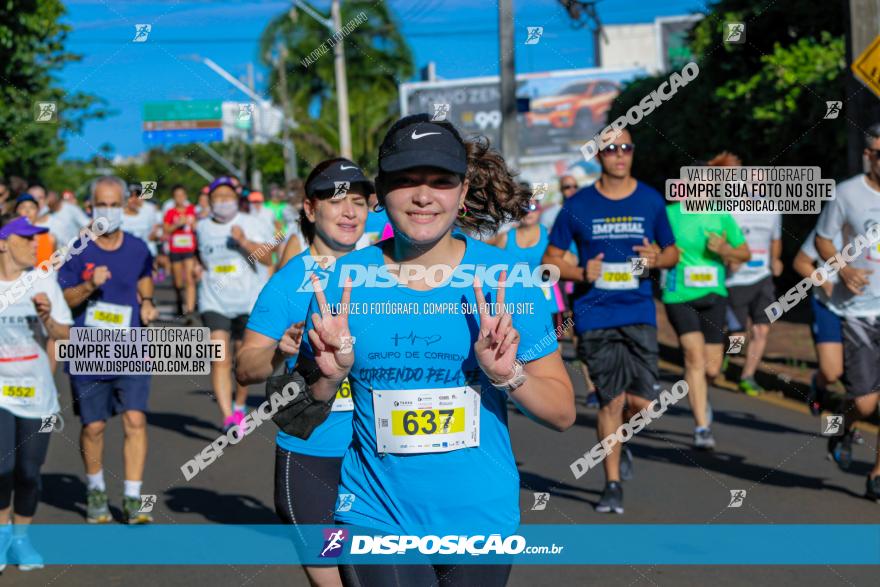 Corrida Cidade de Londrina 2021