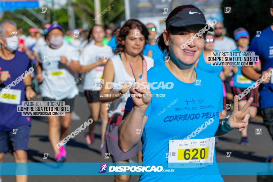 Corrida Cidade de Londrina 2021