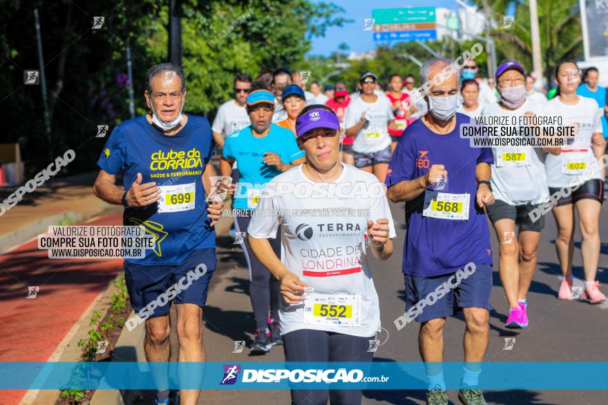 Corrida Cidade de Londrina 2021