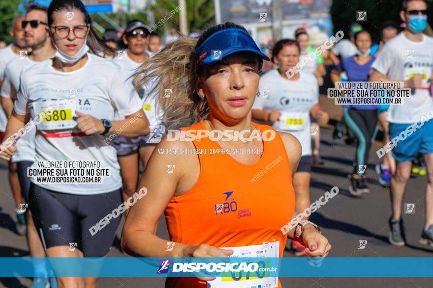 Corrida Cidade de Londrina 2021