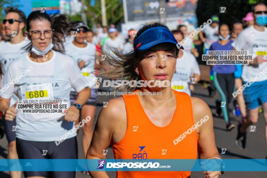 Corrida Cidade de Londrina 2021