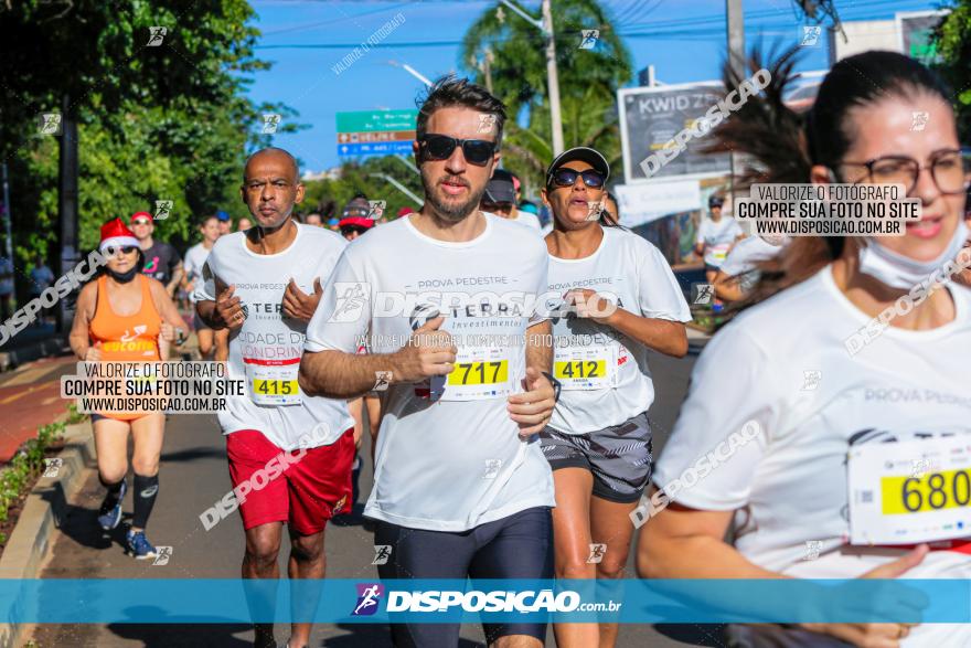 Corrida Cidade de Londrina 2021