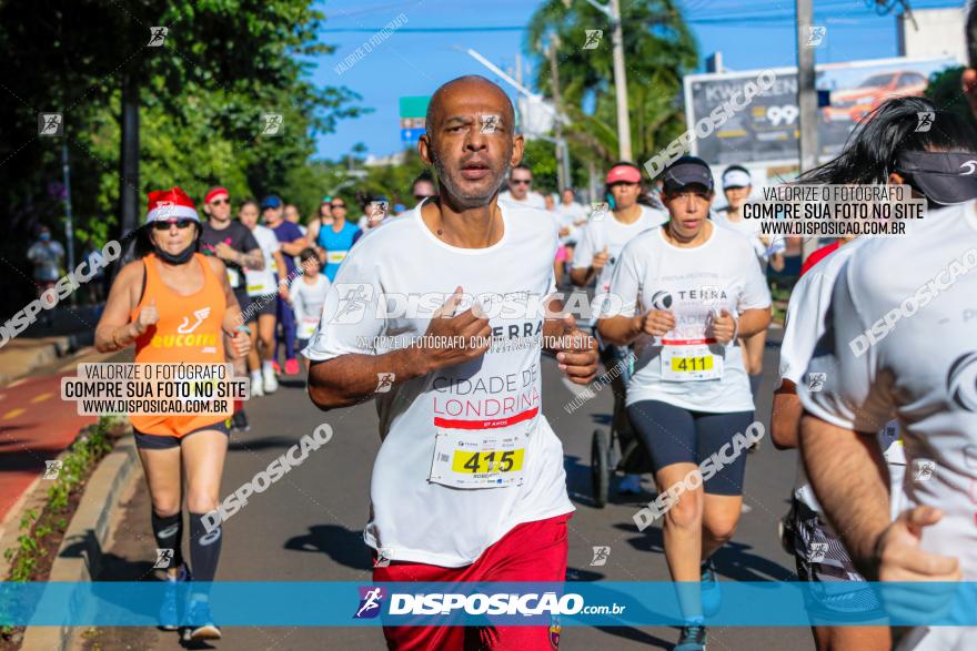 Corrida Cidade de Londrina 2021