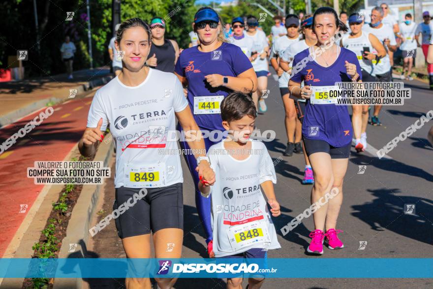 Corrida Cidade de Londrina 2021