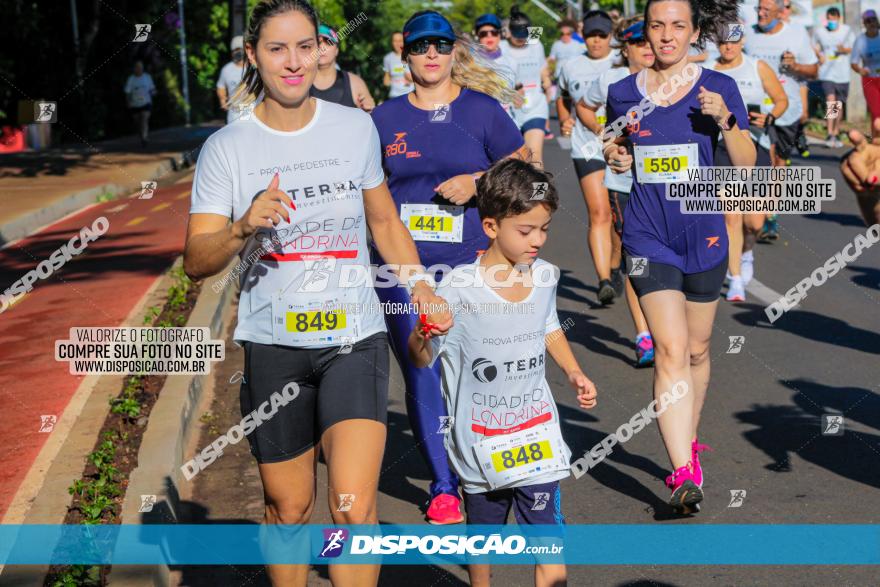 Corrida Cidade de Londrina 2021