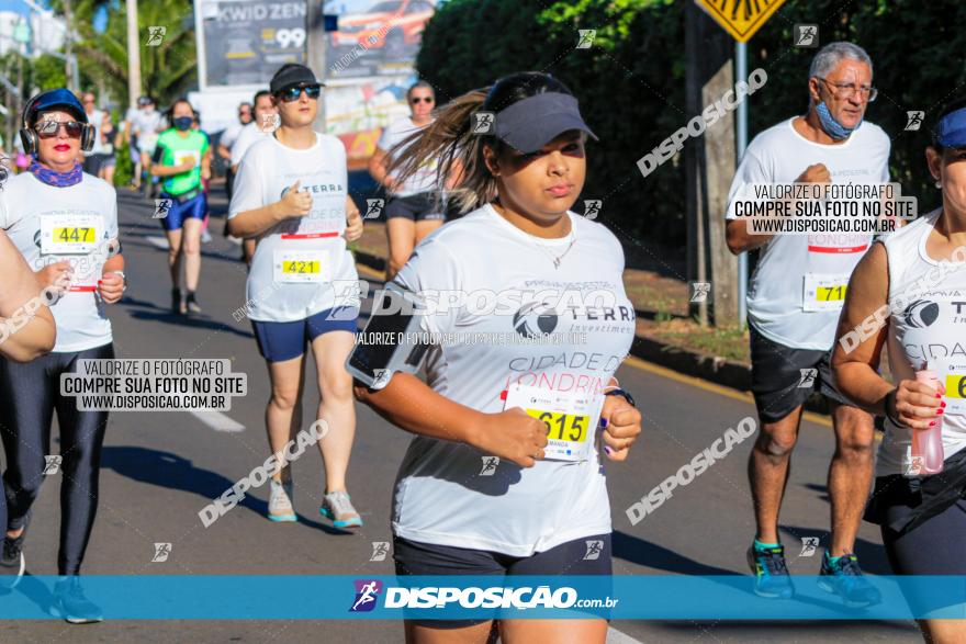 Corrida Cidade de Londrina 2021