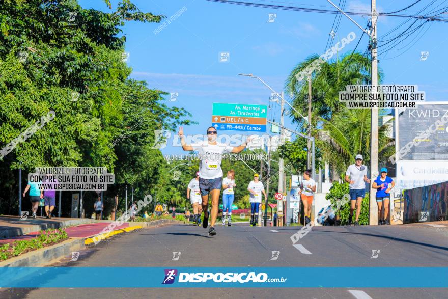 Corrida Cidade de Londrina 2021