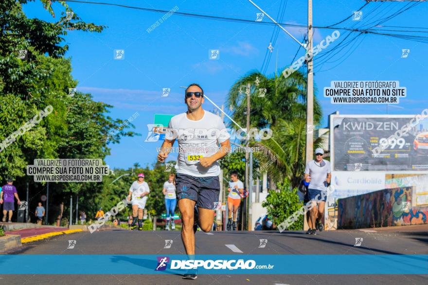 Corrida Cidade de Londrina 2021