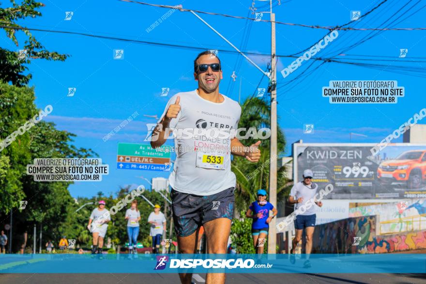 Corrida Cidade de Londrina 2021