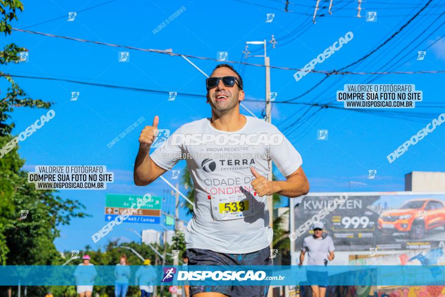 Corrida Cidade de Londrina 2021