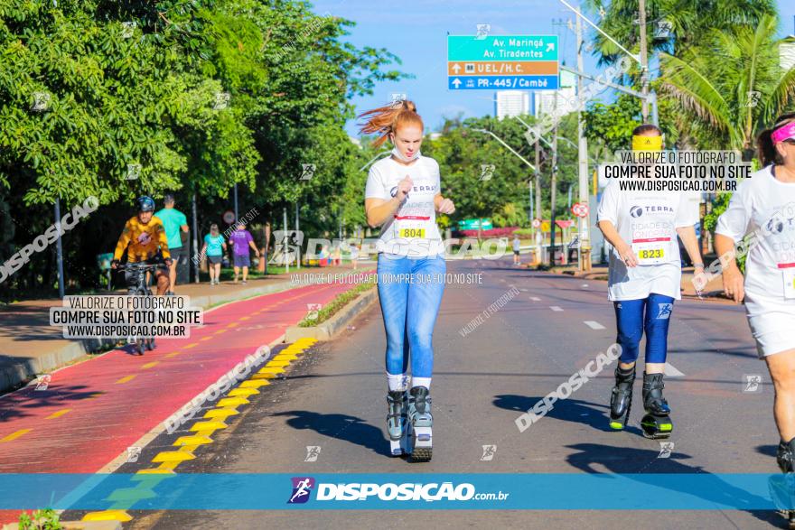 Corrida Cidade de Londrina 2021