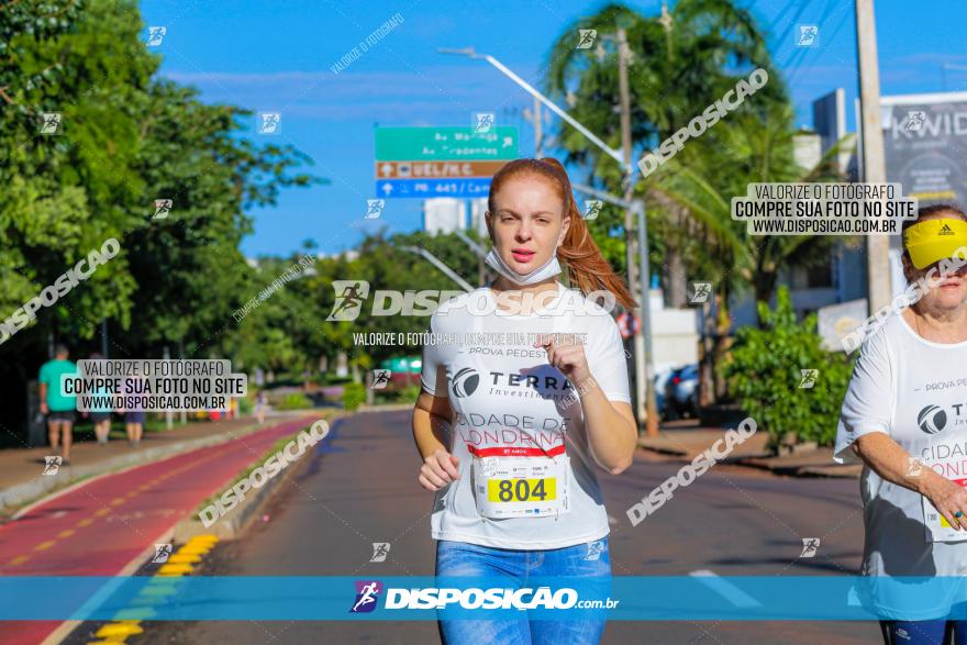 Corrida Cidade de Londrina 2021