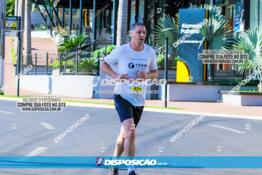 Corrida Cidade de Londrina 2021