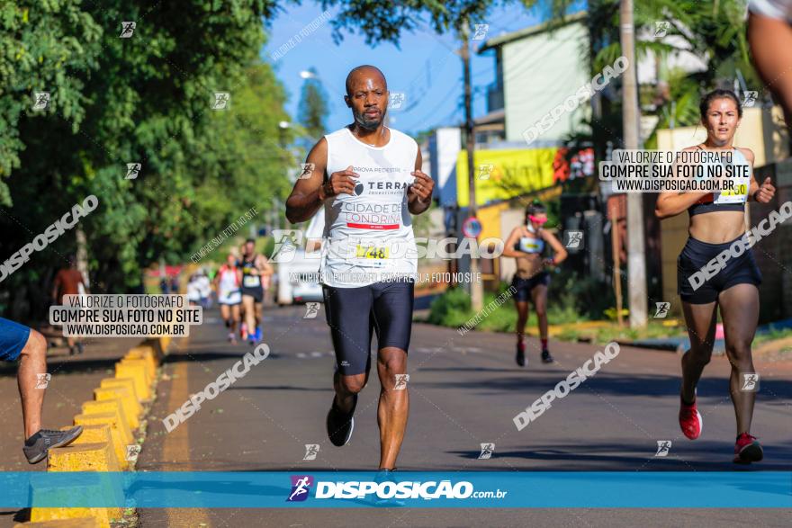 Corrida Cidade de Londrina 2021